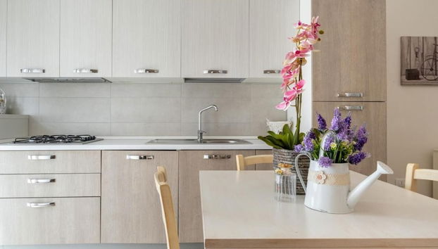 Essbereich im Zimmer