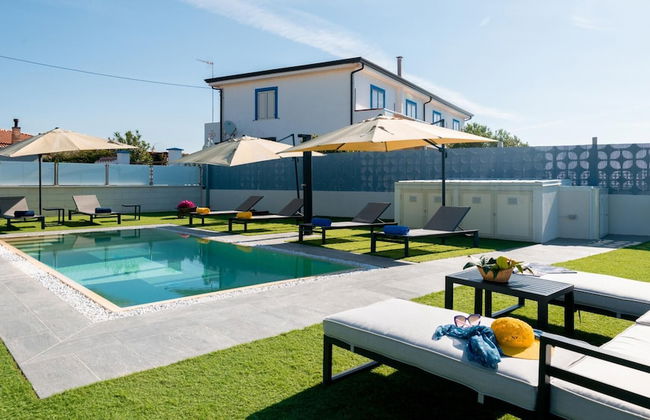 Villa Sabbie Rosse 6 2 - Foto 7