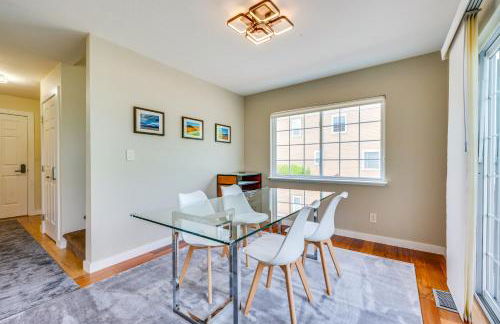 13 Mi to Dtwn Denver Arvada Townhome with Deck - Foto 7