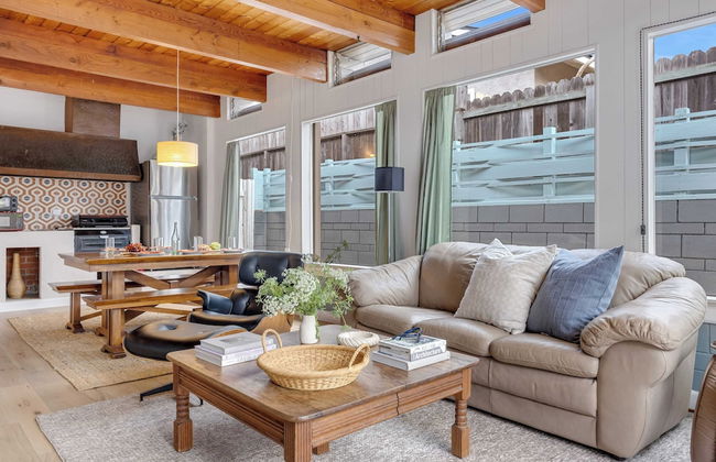 California Dreamin by Avantstay Private Pool + Fire Pit Near the Beach - Foto 12