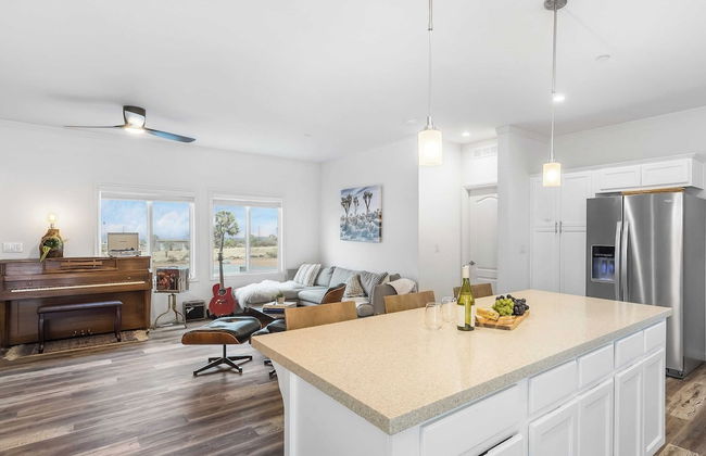 Pool, Spa, Pickleball & Piano Near Pioneertown Harmony House by Avantstay - Foto 24