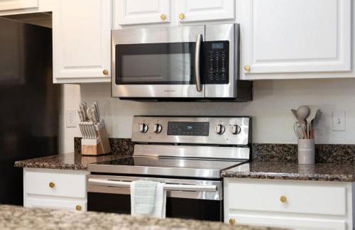 Family Retreat with Game Room and Fireplace - Photo 14