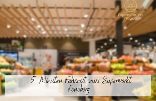 Hochwertige Alpenchalets Allgäu - Photo 22