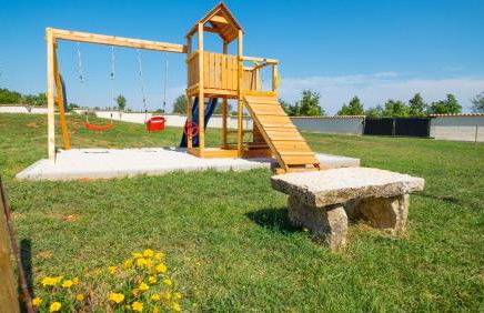 Anima Calma Filipana- family villa surrounded with vineyards and olive groves - Foto 11