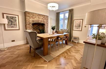 Windsor Coastal Retreat Whitley Bay Sleeps 9 - Foto 75