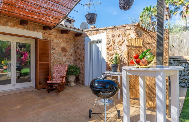 Can Joan Des Forn in Llub - Foto 17