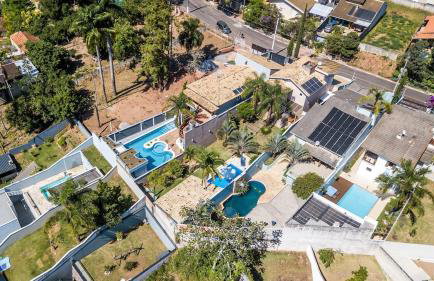 Atibaia com piscina, churrasqueira, sinuca, pingpong - Foto 13