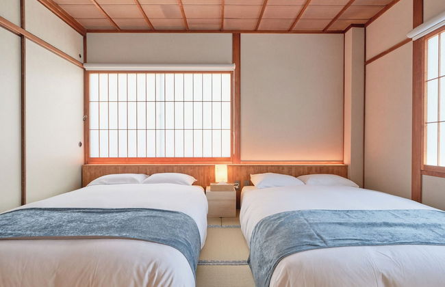 Konjaku-So Nara Naramachi Sauna Villa - Photo 11