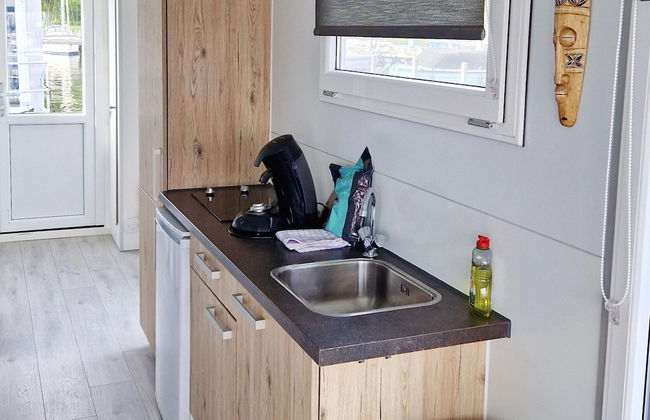 Water Lodge in Naarden With Marina Views - Foto 4