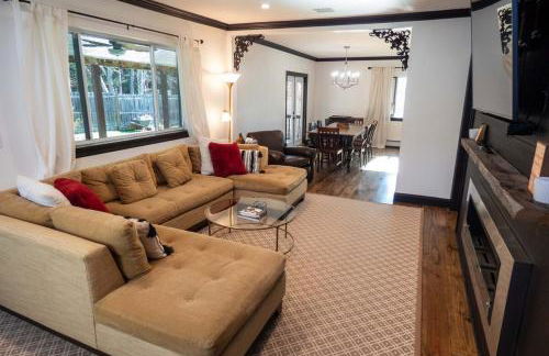 Chic Catskills Farmhouse - Foto 25