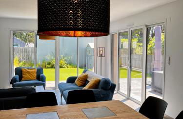 Les Dunes, Maison proche plage - Foto 10