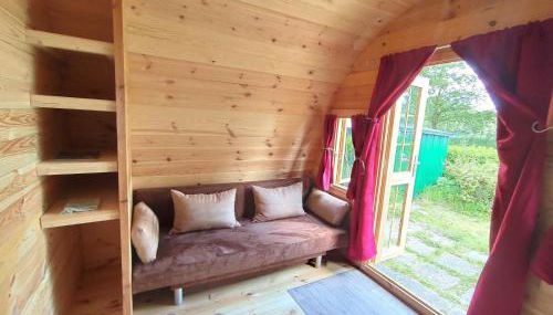 Glamping POD am See - Foto 3