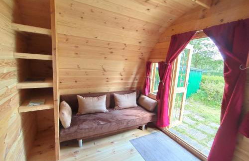 Glamping POD am See - Foto 3