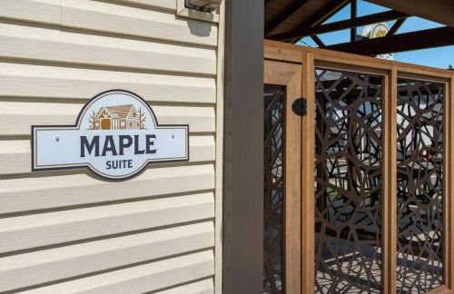 Maple Suite - Main Street Lodge in Berlin - Foto 6