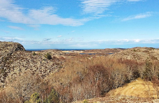 8 Person Holiday Home in Oksvoll - Foto 33