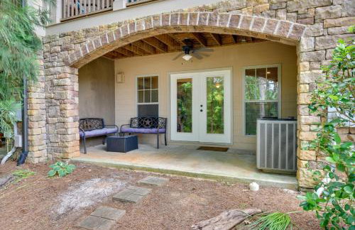 Lake Oconee Abode with Patio, Grill and Fire Pit Table - Foto 30