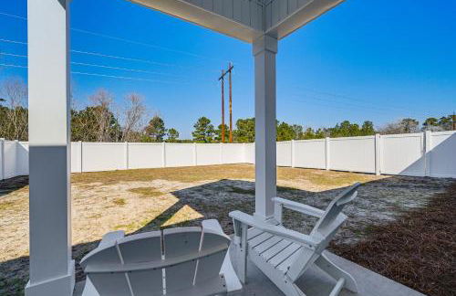 4 Mi to Surf City Beaches! Family Coastal Retreat - Foto 25