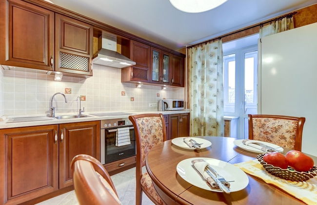 AG Apartment Kollontay 19 - Foto 13