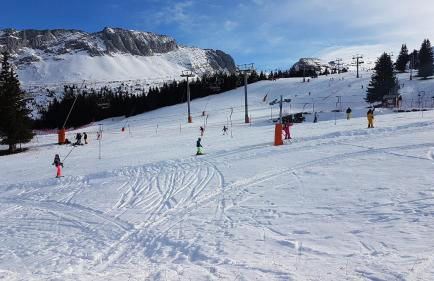 Un air de Bretagne à la montagne-STUDIO AVEC BALCON - Foto 36