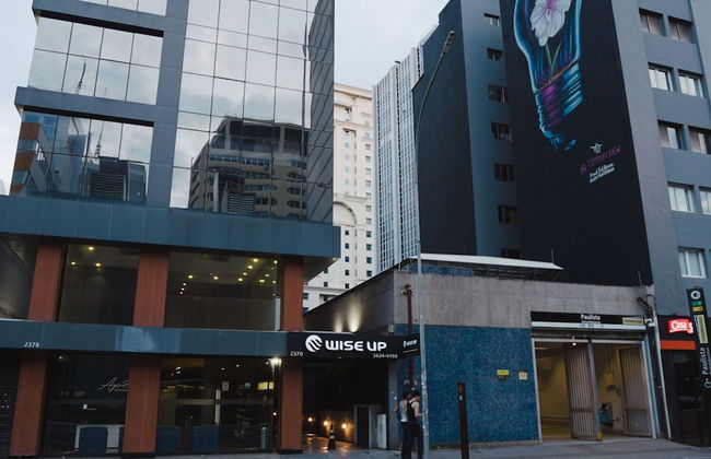 Apê Metrô Paulista - Foto 1