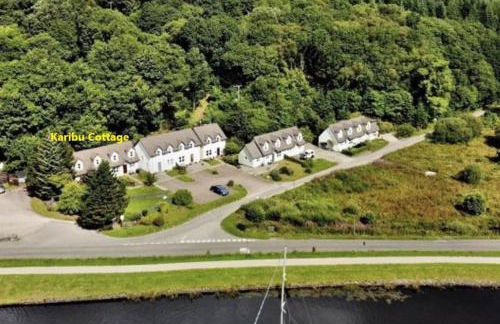 Cosy Karibu cottage with stunning canal views - Foto 27