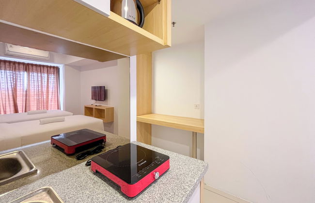 Modern Designed Studio At De Prima Apartment - Photo 7