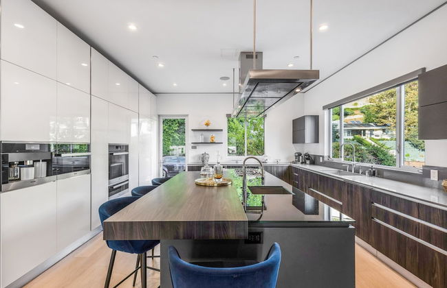 Sunset Heights - Elegant Modern Villa With Beautiful Views in the Hills - Foto 9