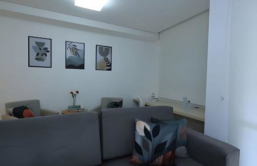 M4/110-Completo A/C garagem 200m Einsten MorumBIS - Foto 9