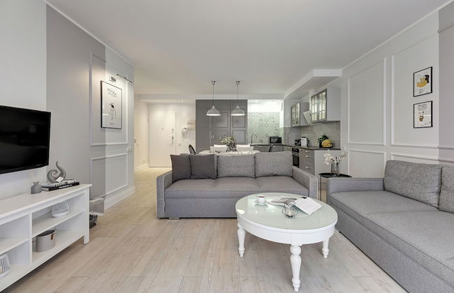 Aura - Riverside & Parking by Downtown Apartments - Foto 28