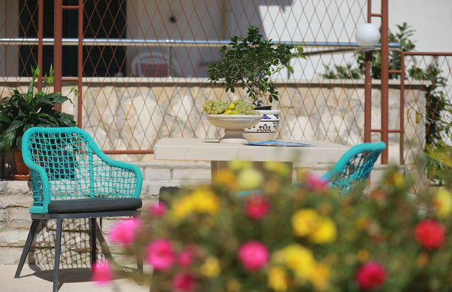 Small Stone House in a Quiet Place Island Solta - Foto 17