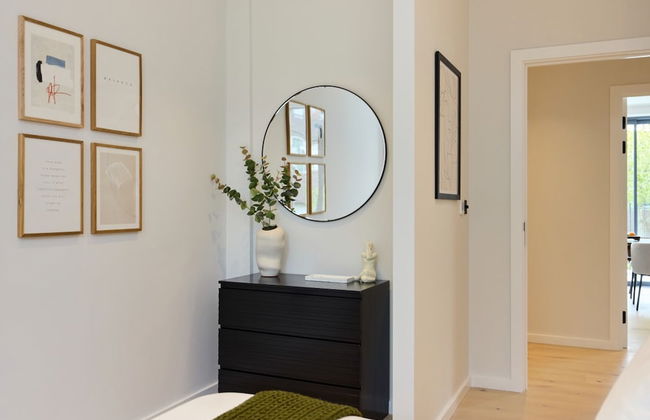 The Brondesbury Place - Bright 2bdr Flat With Balcony Parking - Foto 14