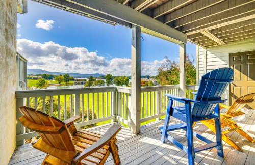 Bernards Landing Condo - Includes Linens! - Foto 1