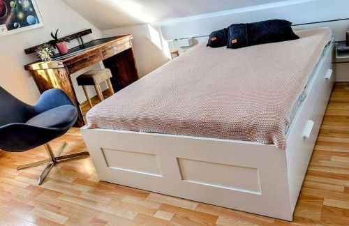 Schönes großes Haus in Neubrandenburg zentrum-, strandnah - Foto 38