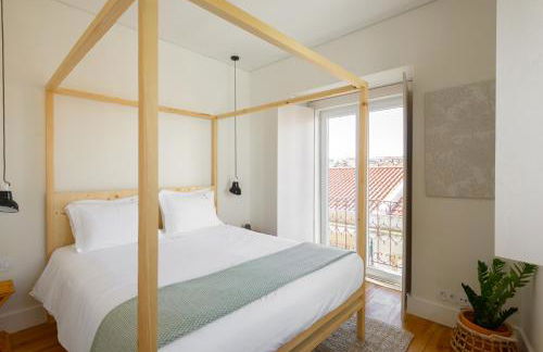 Dona Graca Lisbon Apartments - Foto 118