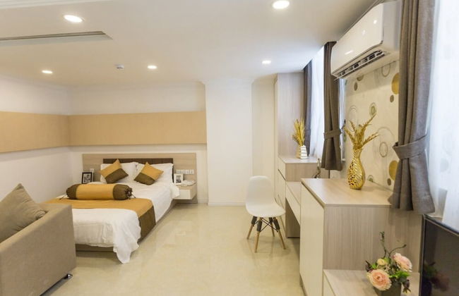 CA&SA Service Apartment - Foto 22