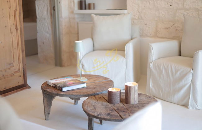 TD I Coni di Pinur Trulli With Scenic Valley View - Photo 6