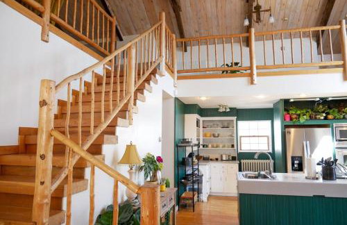 Mountain Jungalow Chalet, 3 min walk to Royal Gorge Train - Foto 57