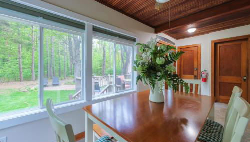 Woodlands - Beautiful Outdoor Living Space, nestled into the woods - Great getaway! - Foto 4