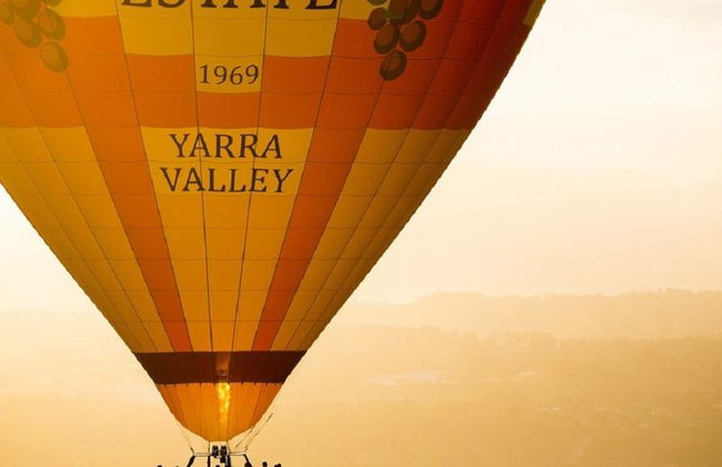 Yarra Valley Ballooning Flight - Photo 3