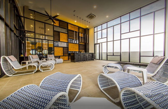 Eco Botanic Duplex KTV Unit - Foto 46