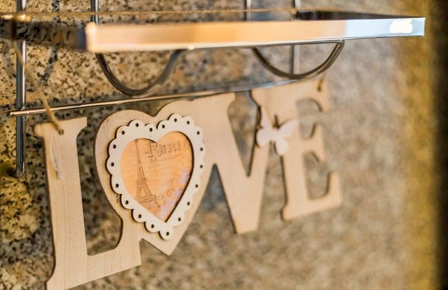 Apartment on Smolenskiy bulevard 3 - Foto 14