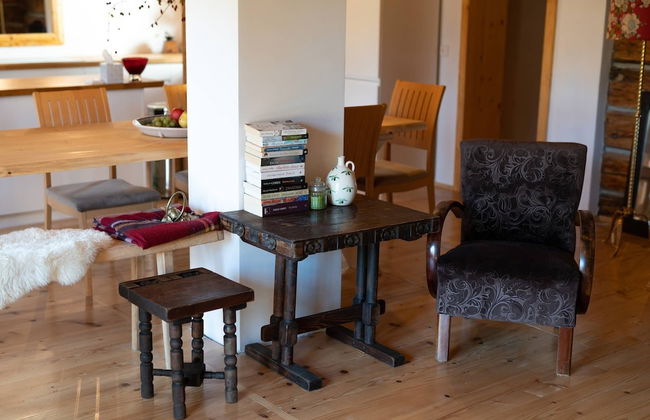 Palacowka - A Beautiful Chalet to Stay - Foto 19