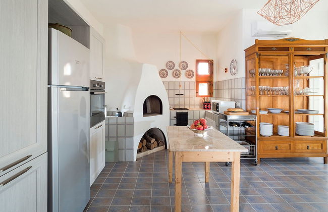 Villa in Trapani With Private Pool & Near Sea - Foto 11