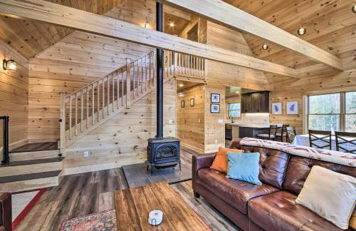 Cozy and Peaceful Waterfront Cabin on Porter Lake! - Foto 5