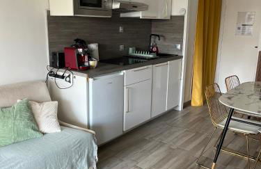 4 pers , 100m de la plage marina baie des anges French Riviera - Foto 17