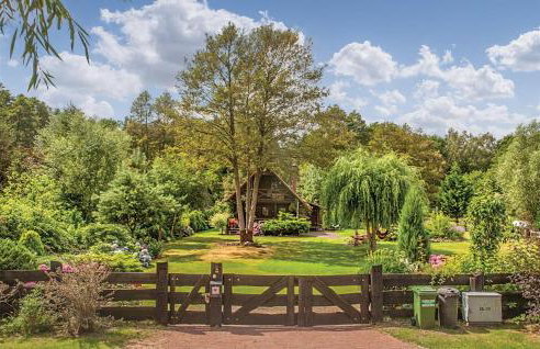 2 Bedroom Beautiful Home In Nowe Warpno - Foto 12