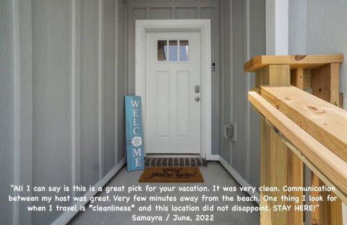 Fall&Winter Special! Walk to Gulf beach-Fire Pit-Gameroom - Foto 20