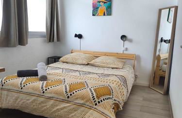 Manon, 2 ch, parking, Tram Croix d'argent au pied, Sleep-in-Montpellier - Photo 9