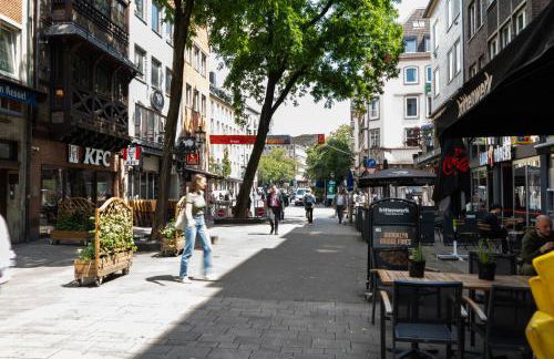 City Apartments Old Town Düsseldorf - Foto 24