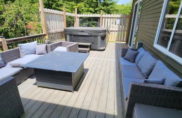 The Kalli-Ru near Golf, Ohiopyle, Fallingwater - Foto 38